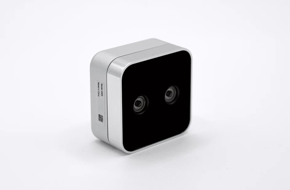 Kamera na zapestju robota